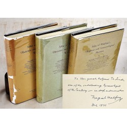 Atlas of Mahfouz's Obstetric and Gynaecological Museum (3 volume set)